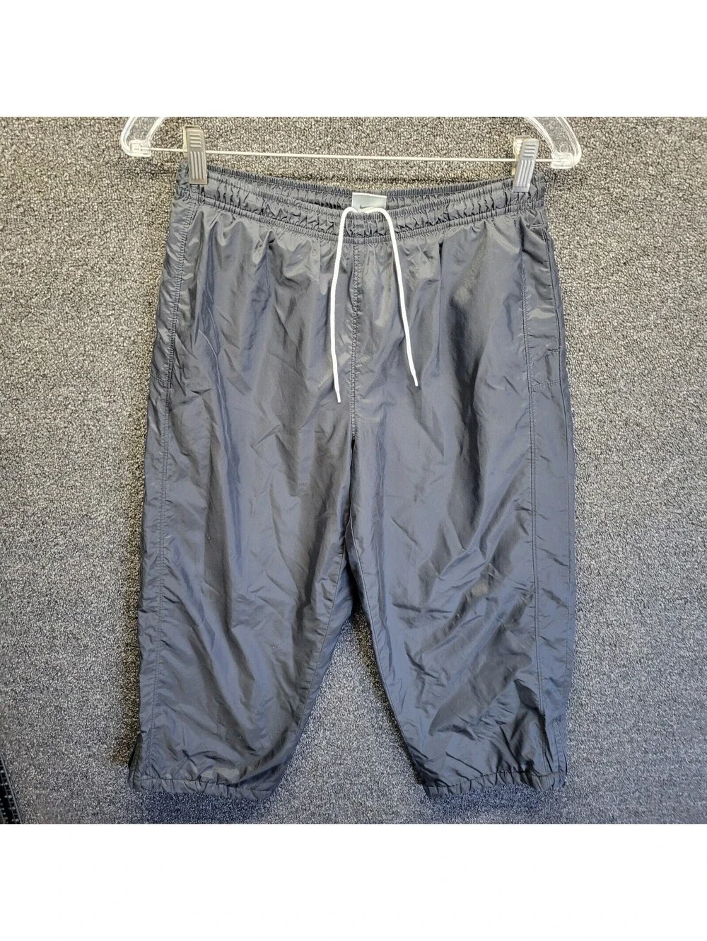Vtg Nike Boy's Insulated Track Pants Sz XL(18-20) FLAW**